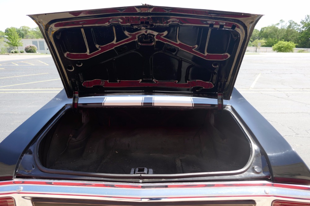 Used 1970 Chevrolet Chevelle -NEWER BLACK PAINT-BIG BLOCK 454 ENGINE-SLICK-SEE VIDEO- | Mundelein, IL