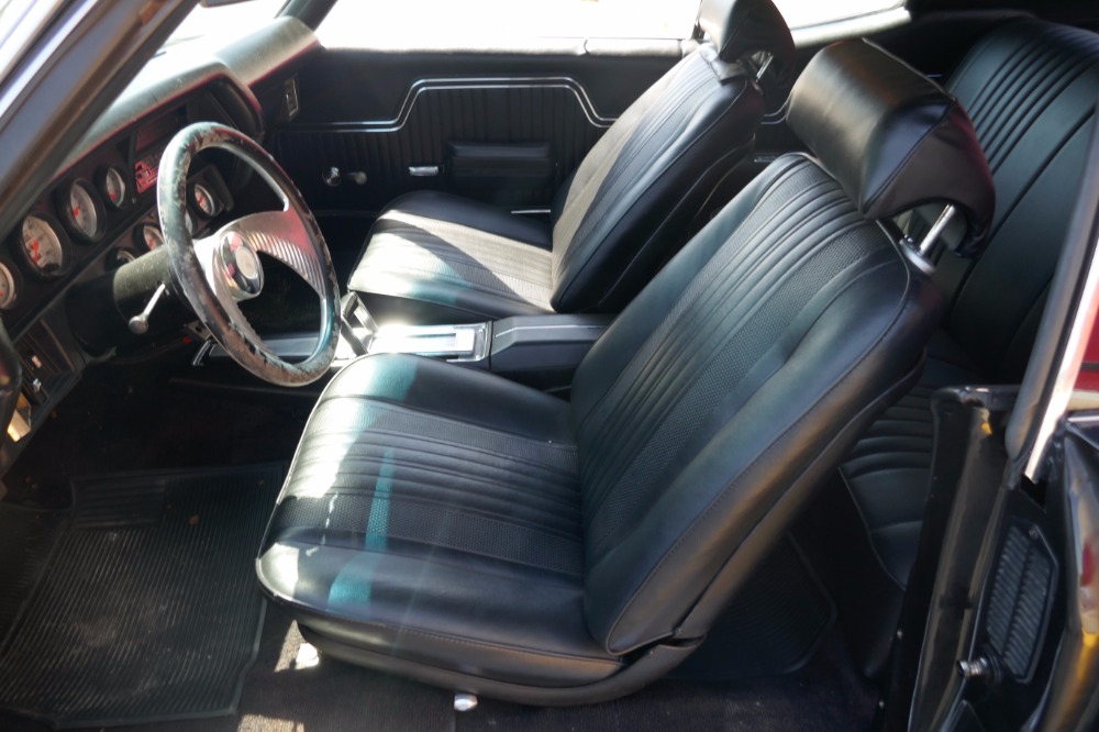 Used 1970 Chevrolet Chevelle -NEWER BLACK PAINT-BIG BLOCK 454 ENGINE-SLICK-SEE VIDEO- | Mundelein, IL