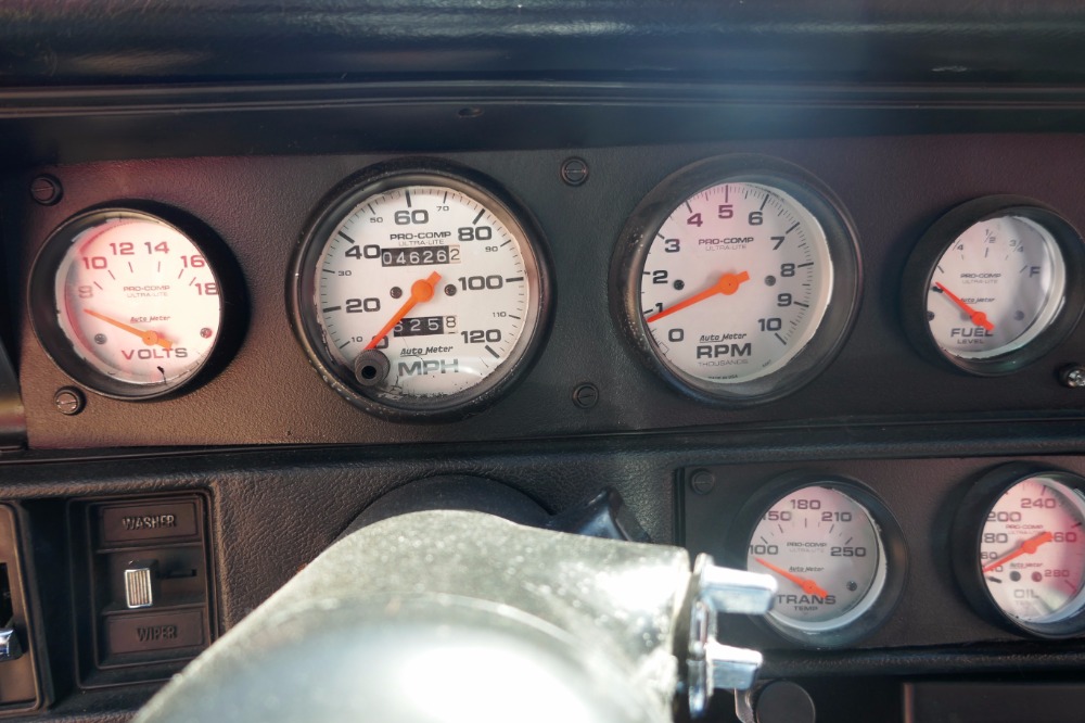 Used 1970 Chevrolet Chevelle -NEWER BLACK PAINT-BIG BLOCK 454 ENGINE-SLICK-SEE VIDEO- | Mundelein, IL