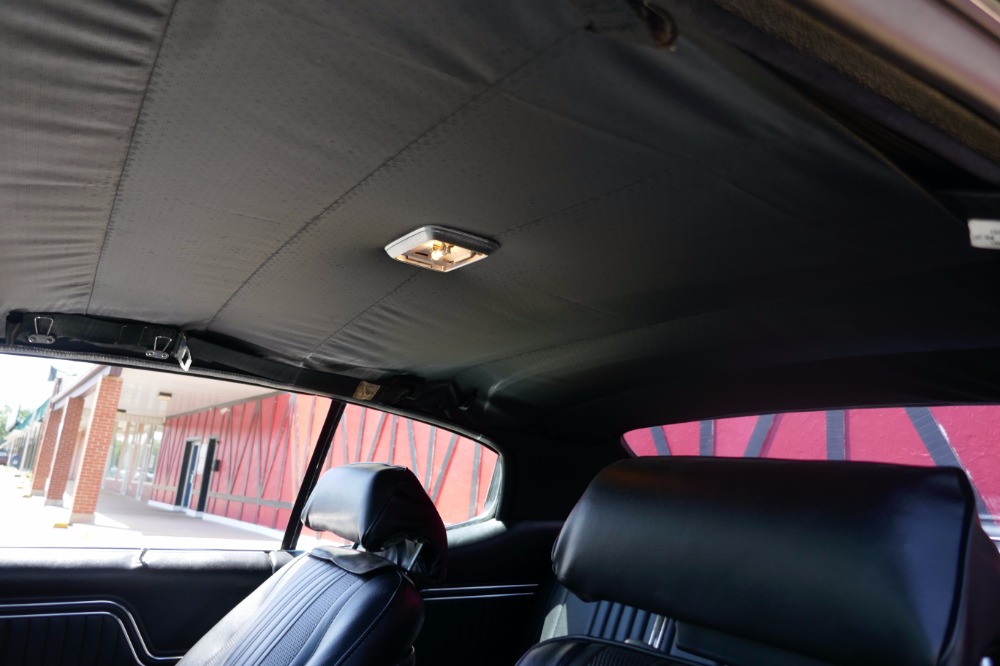 Used 1970 Chevrolet Chevelle -NEWER BLACK PAINT-BIG BLOCK 454 ENGINE-SLICK-SEE VIDEO- | Mundelein, IL