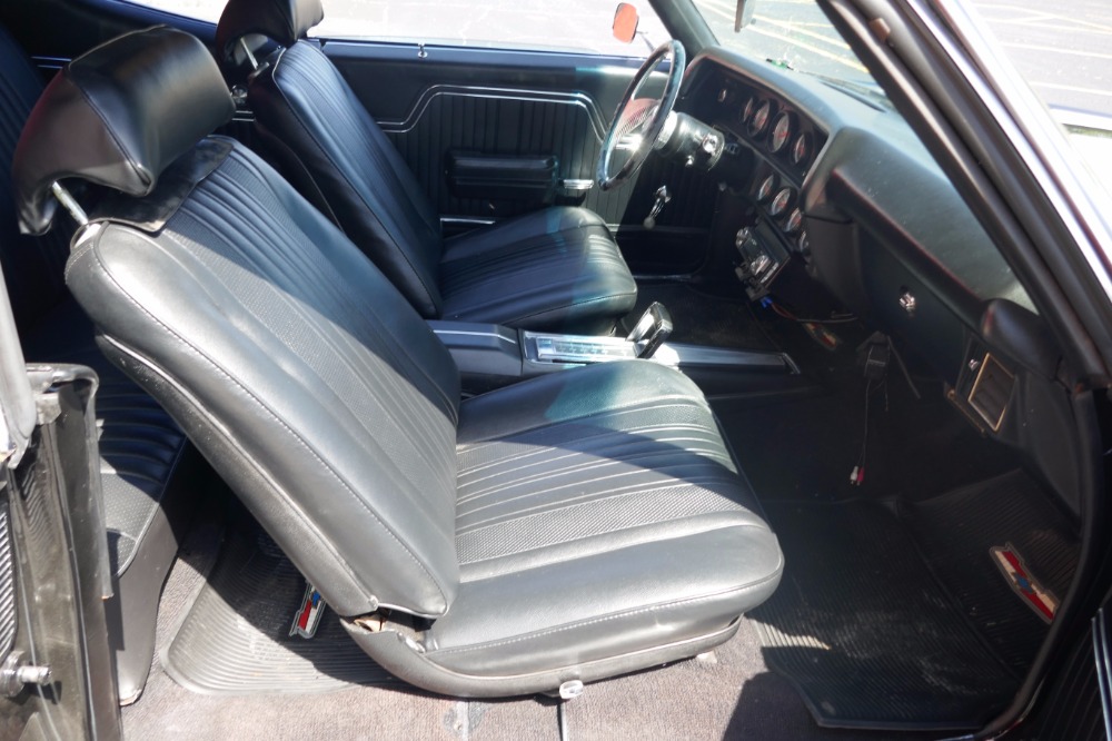 Used 1970 Chevrolet Chevelle -NEWER BLACK PAINT-BIG BLOCK 454 ENGINE-SLICK-SEE VIDEO- | Mundelein, IL