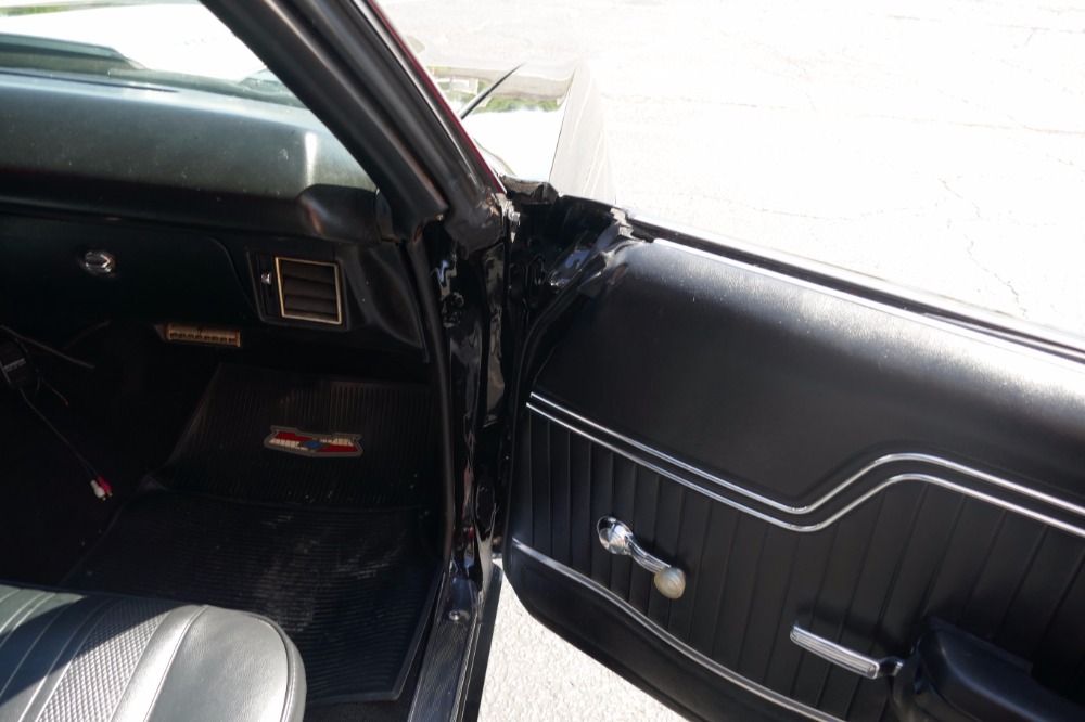 Used 1970 Chevrolet Chevelle -NEWER BLACK PAINT-BIG BLOCK 454 ENGINE-SLICK-SEE VIDEO- | Mundelein, IL