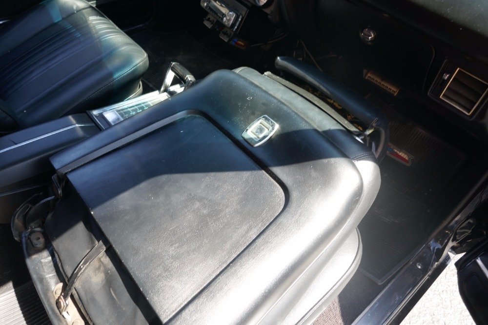 Used 1970 Chevrolet Chevelle -NEWER BLACK PAINT-BIG BLOCK 454 ENGINE-SLICK-SEE VIDEO- | Mundelein, IL