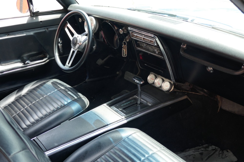 Used 1967 Pontiac Firebird -NEW PAINT RESTORED FROM CALIFORNIA-FACTORY WJ CODE BLOCK-SEE VIDEO | Mundelein, IL