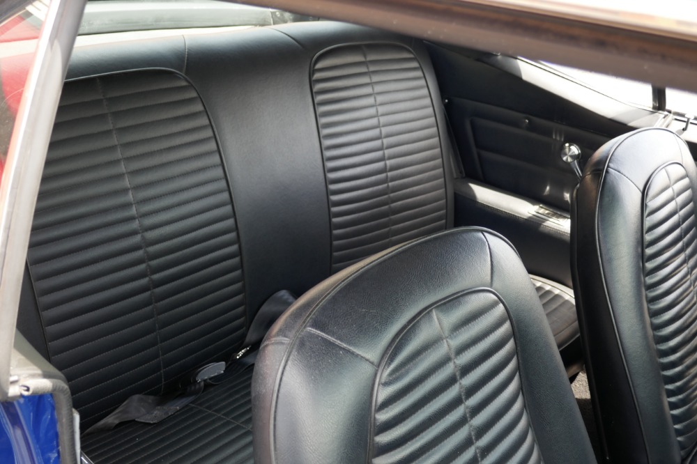 Used 1967 Pontiac Firebird -NEW PAINT RESTORED FROM CALIFORNIA-FACTORY WJ CODE BLOCK-SEE VIDEO | Mundelein, IL