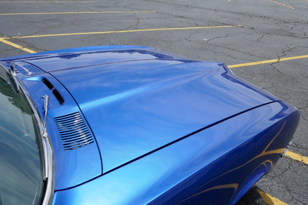 Used 1967 Pontiac Firebird -NEW PAINT RESTORED FROM CALIFORNIA-FACTORY WJ CODE BLOCK-SEE VIDEO | Mundelein, IL