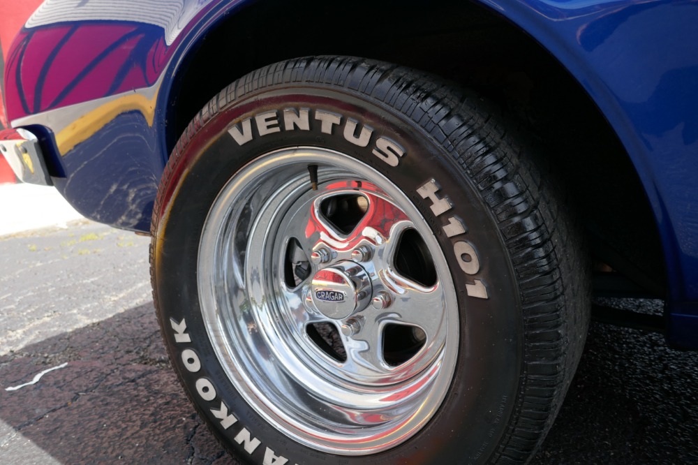 Used 1967 Pontiac Firebird -NEW PAINT RESTORED FROM CALIFORNIA-FACTORY WJ CODE BLOCK-SEE VIDEO | Mundelein, IL