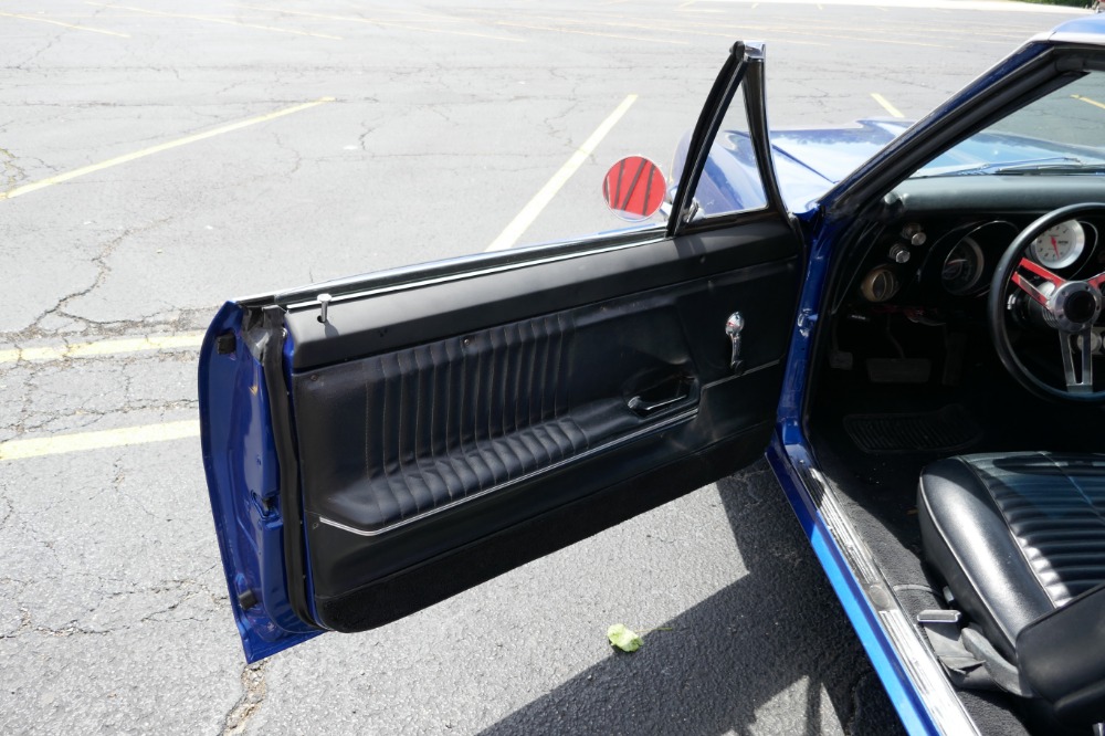 Used 1967 Pontiac Firebird -NEW PAINT RESTORED FROM CALIFORNIA-FACTORY WJ CODE BLOCK-SEE VIDEO | Mundelein, IL
