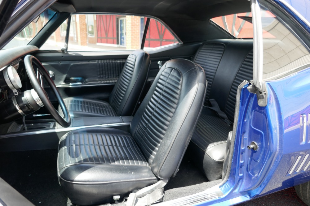 Used 1967 Pontiac Firebird -NEW PAINT RESTORED FROM CALIFORNIA-FACTORY WJ CODE BLOCK-SEE VIDEO | Mundelein, IL