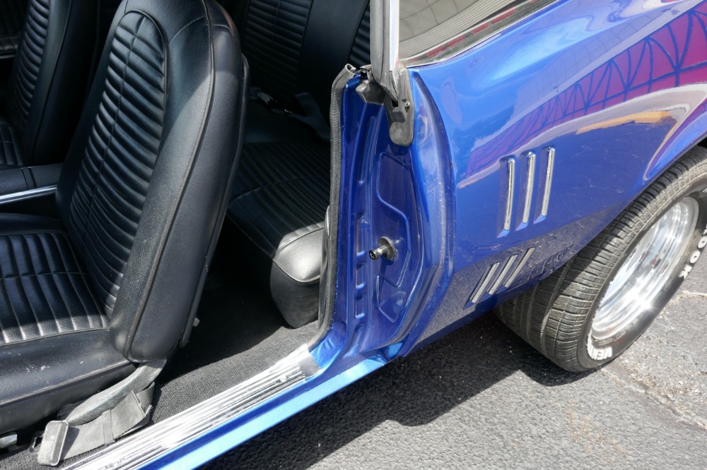 Used 1967 Pontiac Firebird -NEW PAINT RESTORED FROM CALIFORNIA-FACTORY WJ CODE BLOCK-SEE VIDEO | Mundelein, IL