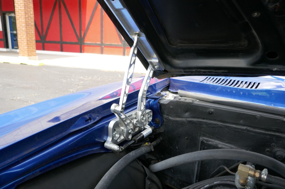 Used 1967 Pontiac Firebird -NEW PAINT RESTORED FROM CALIFORNIA-FACTORY WJ CODE BLOCK-SEE VIDEO | Mundelein, IL
