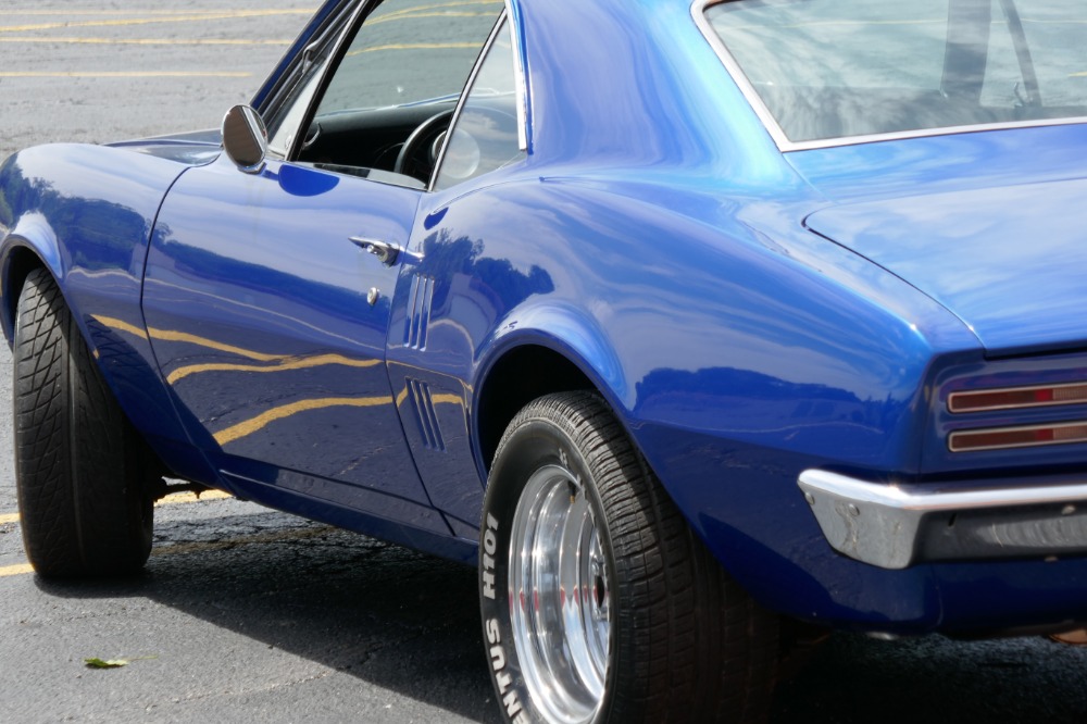 Used 1967 Pontiac Firebird -NEW PAINT RESTORED FROM CALIFORNIA-FACTORY WJ CODE BLOCK-SEE VIDEO | Mundelein, IL