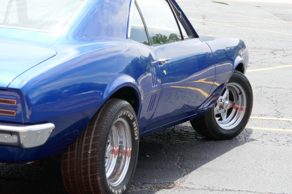 Used 1967 Pontiac Firebird -NEW PAINT RESTORED FROM CALIFORNIA-FACTORY WJ CODE BLOCK-SEE VIDEO | Mundelein, IL