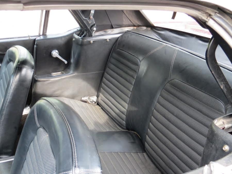 Used 1966 Ford Mustang -CONVERTIBLE- REAL 289 C-CODE V8-NUMBERS MATCHING SURVIVOR- | Mundelein, IL
