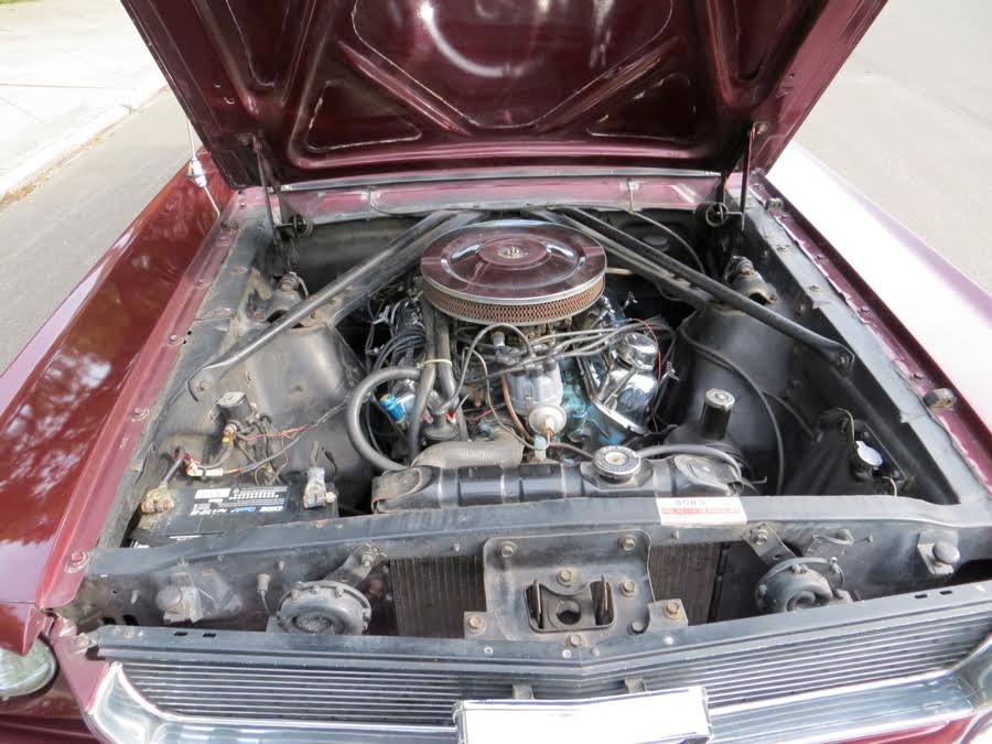 Used 1966 Ford Mustang -CONVERTIBLE- REAL 289 C-CODE V8-NUMBERS MATCHING SURVIVOR- | Mundelein, IL