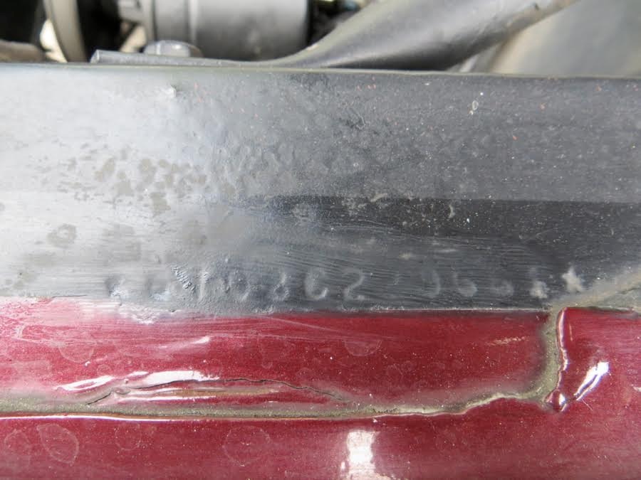 Used 1966 Ford Mustang -CONVERTIBLE- REAL 289 C-CODE V8-NUMBERS MATCHING SURVIVOR- | Mundelein, IL