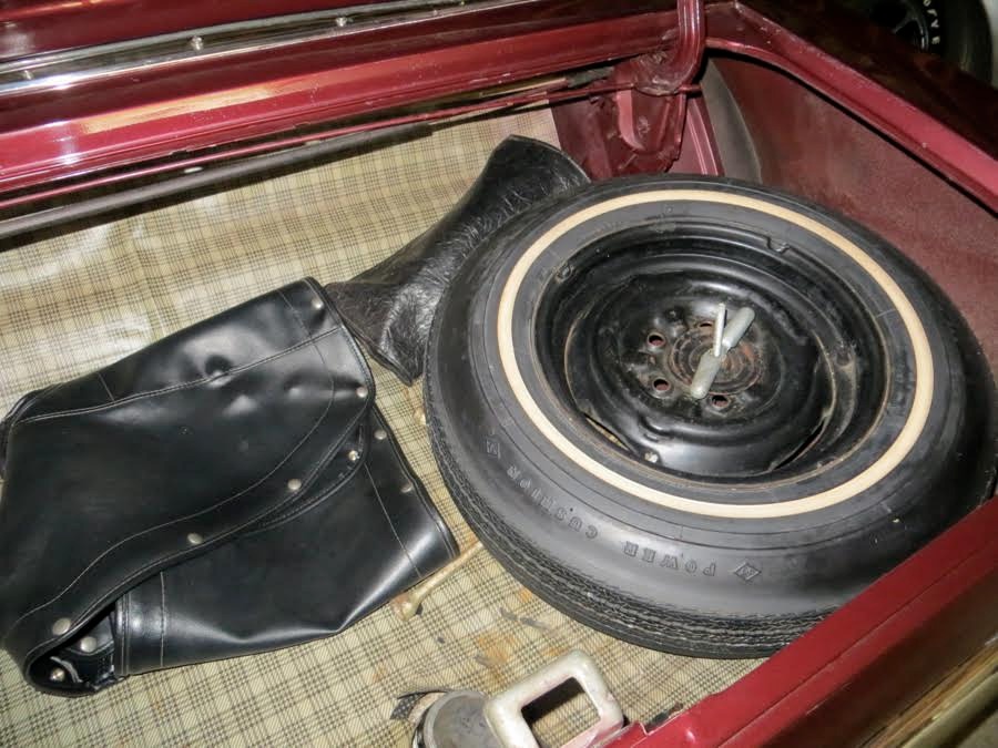 Used 1966 Ford Mustang -CONVERTIBLE- REAL 289 C-CODE V8-NUMBERS MATCHING SURVIVOR- | Mundelein, IL