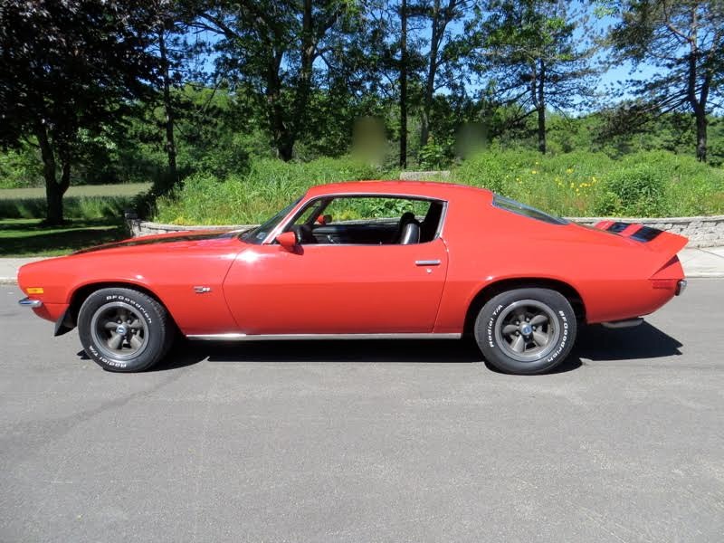 Used 1973 Chevrolet Camaro -Z28-NUMBERS MATCHING 350 4SPEED- SPECIAL PAINT CODE | Mundelein, IL