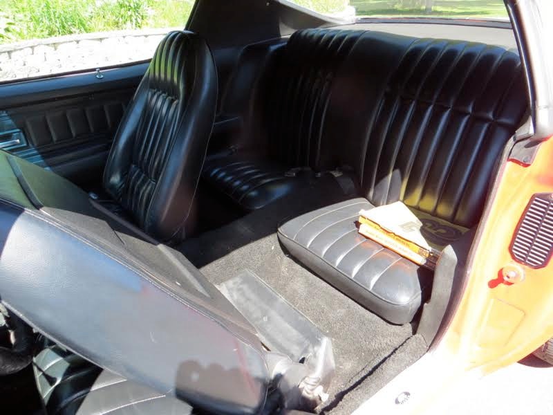 Used 1973 Chevrolet Camaro -Z28-NUMBERS MATCHING 350 4SPEED- SPECIAL PAINT CODE | Mundelein, IL
