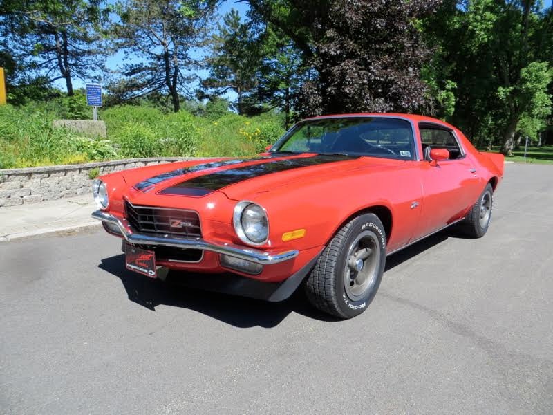 Used 1973 Chevrolet Camaro -Z28-NUMBERS MATCHING 350 4SPEED- SPECIAL PAINT CODE | Mundelein, IL