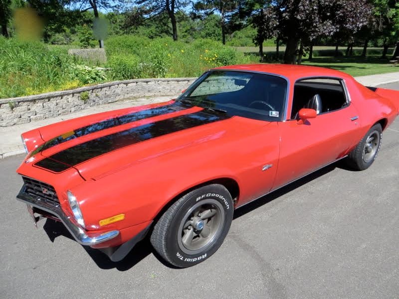 Used 1973 Chevrolet Camaro -Z28-NUMBERS MATCHING 350 4SPEED- SPECIAL PAINT CODE | Mundelein, IL
