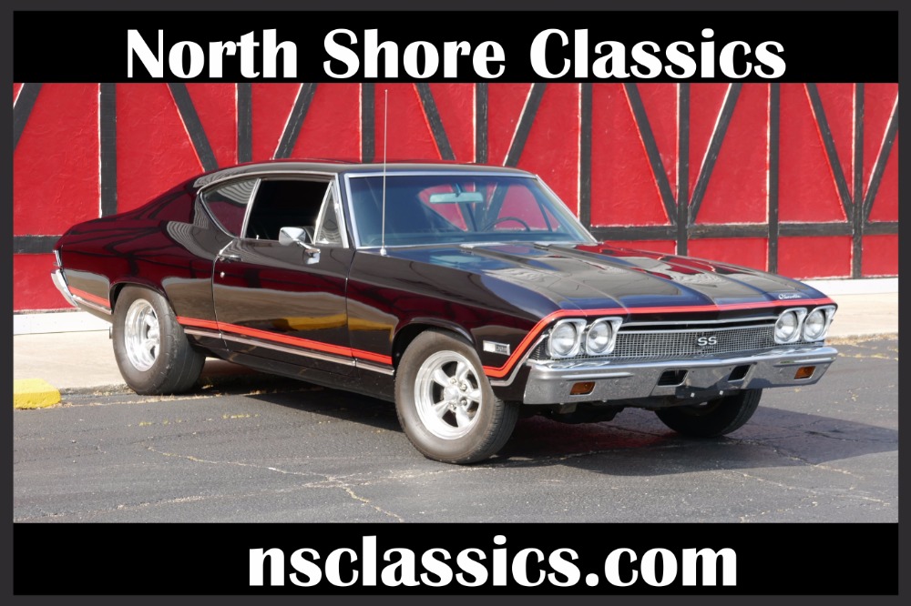 Used 1968 Chevrolet Chevelle -BIG BLOCK 454 SOUTHERN CLEAN&SOLID 12-Bolt Posi-NEW LOW PRICE- SEE VIDEO | Mundelein, IL