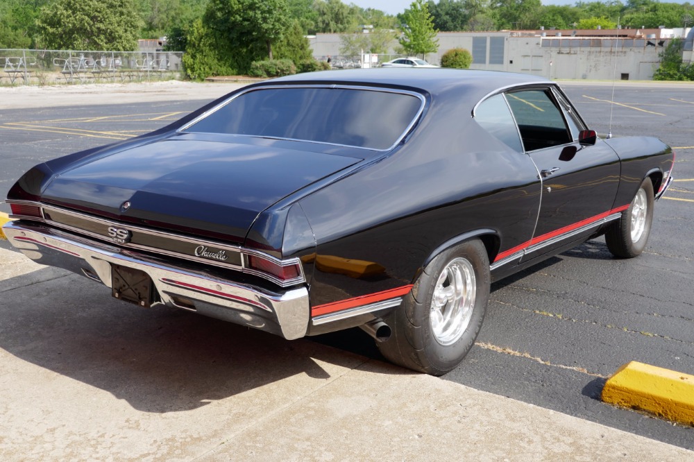 Used 1968 Chevrolet Chevelle -BIG BLOCK 454 SOUTHERN CLEAN&SOLID 12-Bolt Posi-NEW LOW PRICE- SEE VIDEO | Mundelein, IL