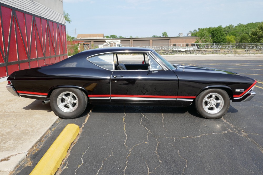 Used 1968 Chevrolet Chevelle -BIG BLOCK 454 SOUTHERN CLEAN&SOLID 12-Bolt Posi-NEW LOW PRICE- SEE VIDEO | Mundelein, IL