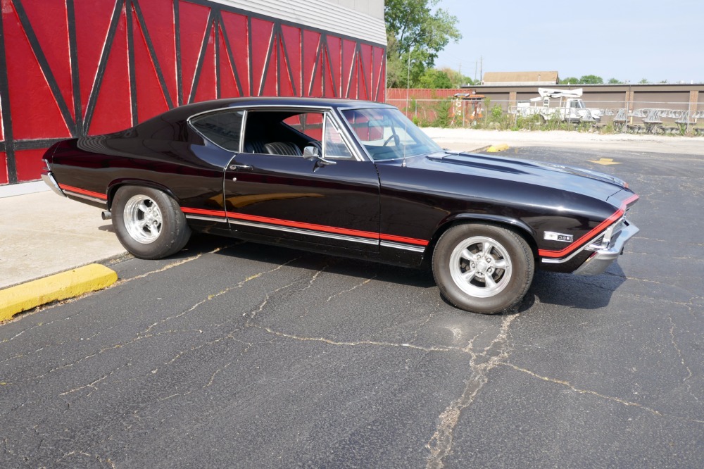 Used 1968 Chevrolet Chevelle -BIG BLOCK 454 SOUTHERN CLEAN&SOLID 12-Bolt Posi-NEW LOW PRICE- SEE VIDEO | Mundelein, IL