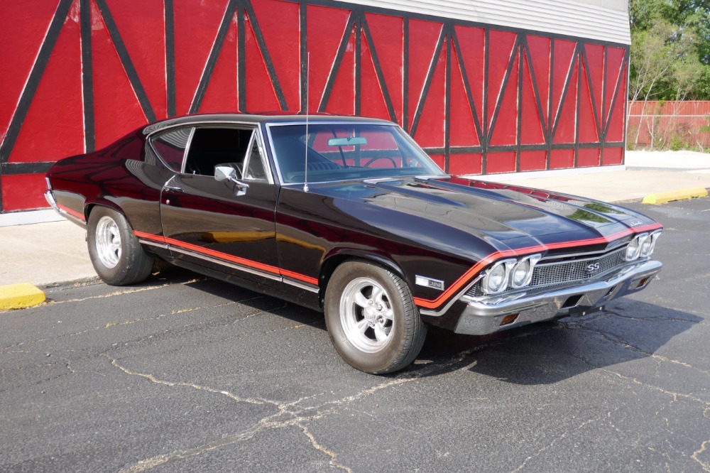 Used 1968 Chevrolet Chevelle -BIG BLOCK 454 SOUTHERN CLEAN&SOLID 12-Bolt Posi-NEW LOW PRICE- SEE VIDEO | Mundelein, IL