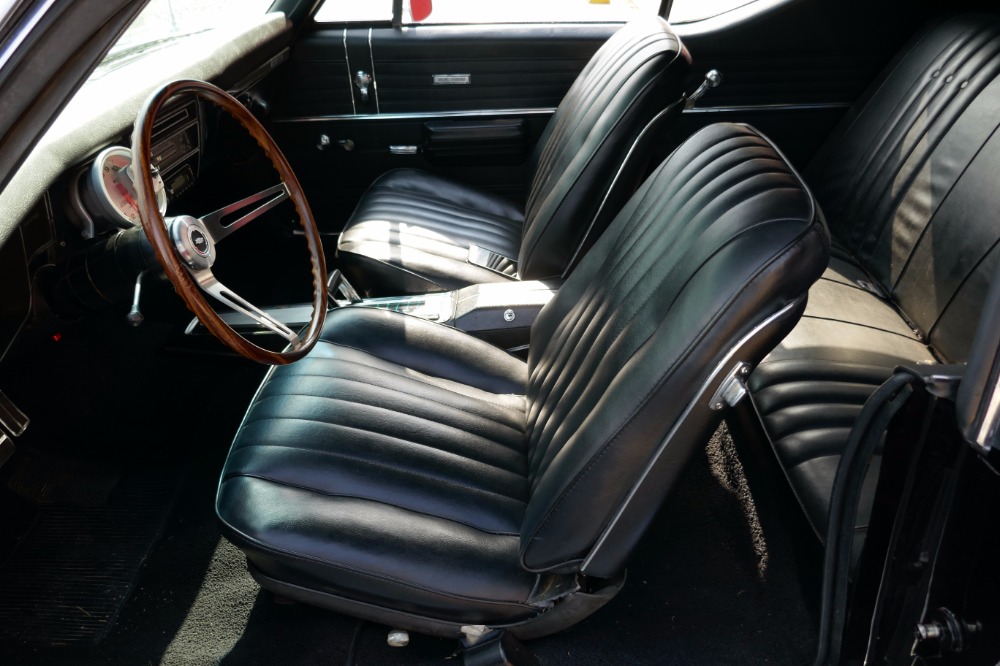 Used 1968 Chevrolet Chevelle -BIG BLOCK 454 SOUTHERN CLEAN&SOLID 12-Bolt Posi-NEW LOW PRICE- SEE VIDEO | Mundelein, IL