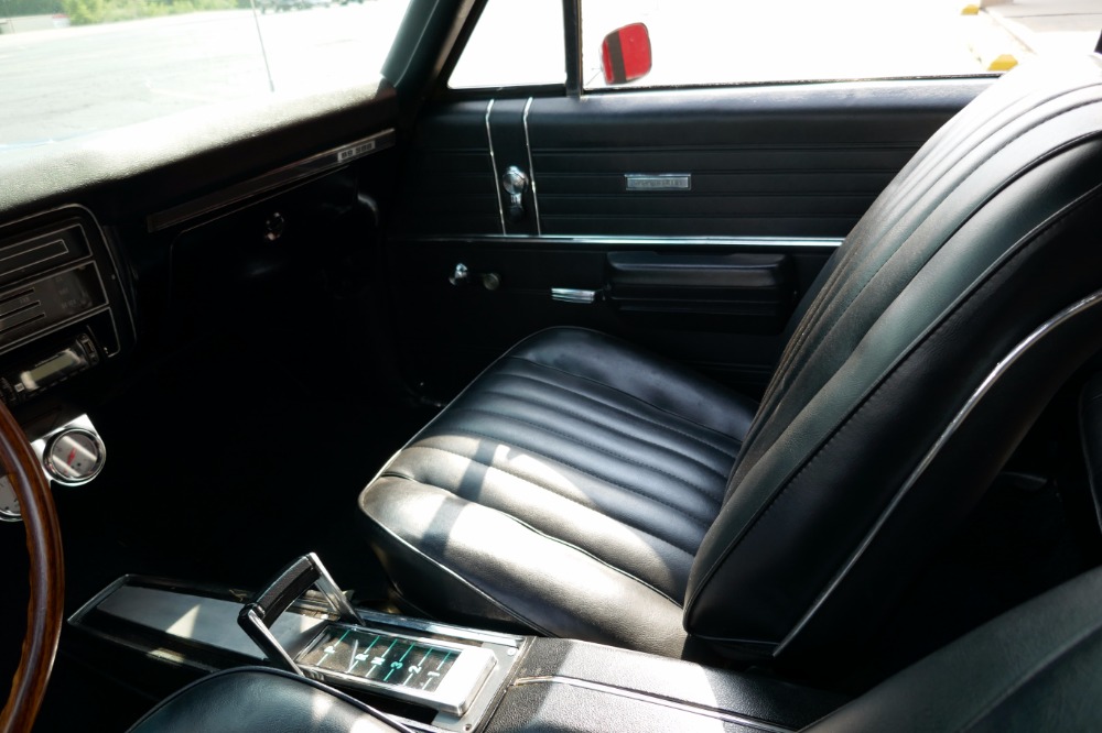 Used 1968 Chevrolet Chevelle -BIG BLOCK 454 SOUTHERN CLEAN&SOLID 12-Bolt Posi-NEW LOW PRICE- SEE VIDEO | Mundelein, IL