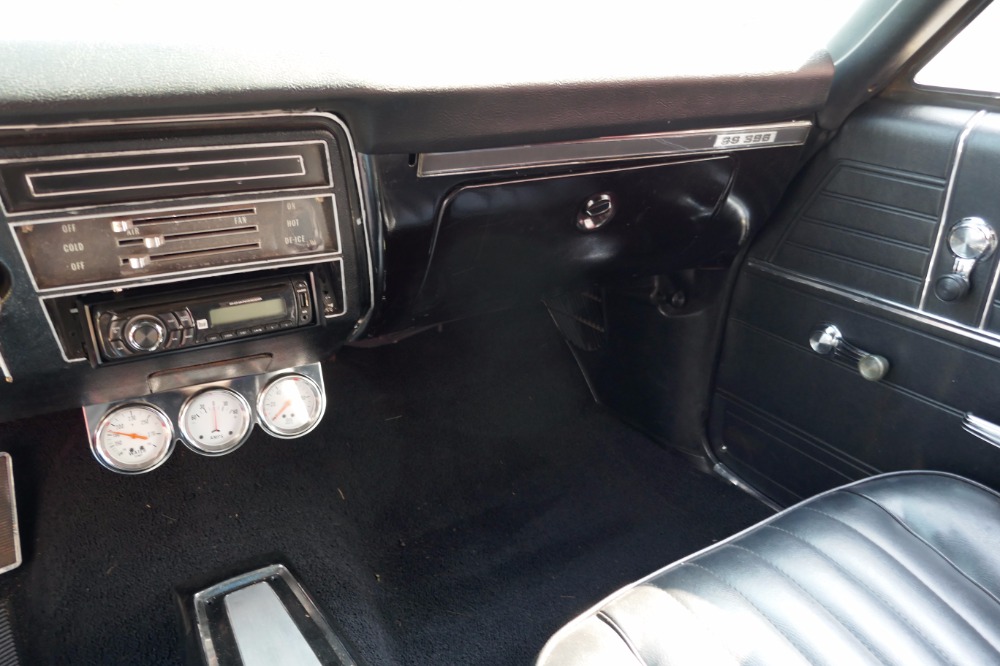 Used 1968 Chevrolet Chevelle -BIG BLOCK 454 SOUTHERN CLEAN&SOLID 12-Bolt Posi-NEW LOW PRICE- SEE VIDEO | Mundelein, IL