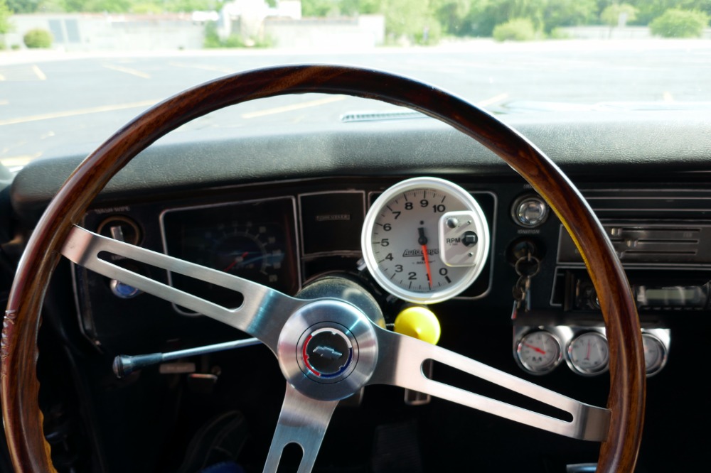 Used 1968 Chevrolet Chevelle -BIG BLOCK 454 SOUTHERN CLEAN&SOLID 12-Bolt Posi-NEW LOW PRICE- SEE VIDEO | Mundelein, IL