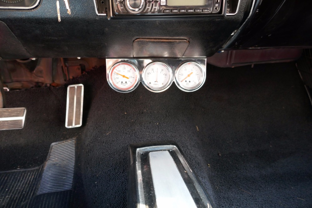 Used 1968 Chevrolet Chevelle -BIG BLOCK 454 SOUTHERN CLEAN&SOLID 12-Bolt Posi-NEW LOW PRICE- SEE VIDEO | Mundelein, IL