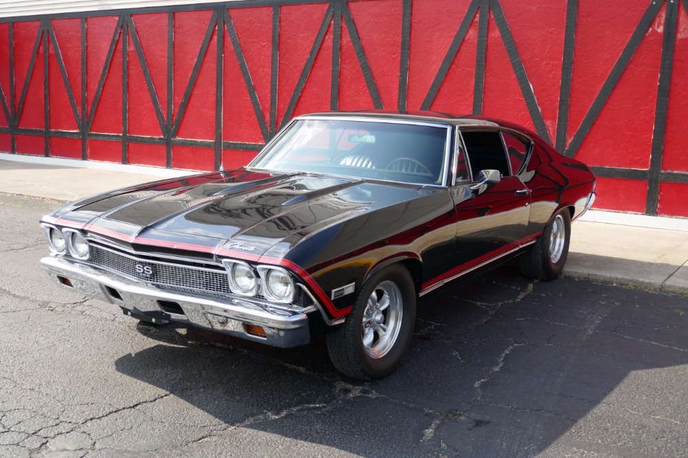 Used 1968 Chevrolet Chevelle -BIG BLOCK 454 SOUTHERN CLEAN&SOLID 12-Bolt Posi-NEW LOW PRICE- SEE VIDEO | Mundelein, IL