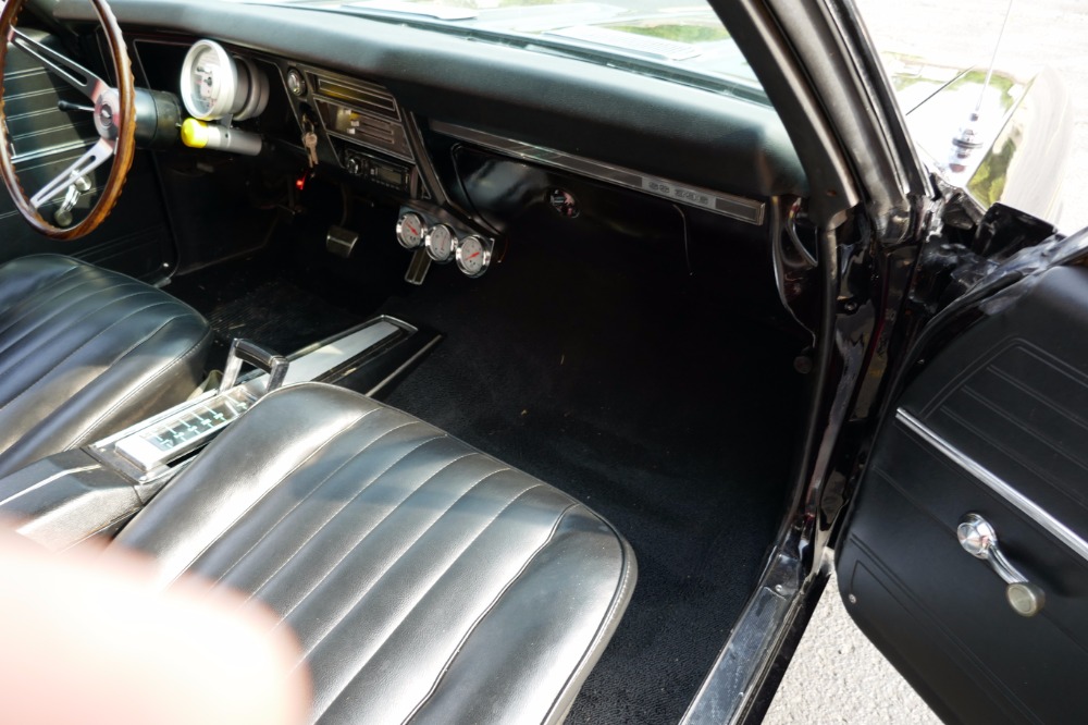 Used 1968 Chevrolet Chevelle -BIG BLOCK 454 SOUTHERN CLEAN&SOLID 12-Bolt Posi-NEW LOW PRICE- SEE VIDEO | Mundelein, IL