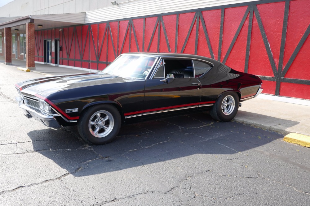 Used 1968 Chevrolet Chevelle -BIG BLOCK 454 SOUTHERN CLEAN&SOLID 12-Bolt Posi-NEW LOW PRICE- SEE VIDEO | Mundelein, IL