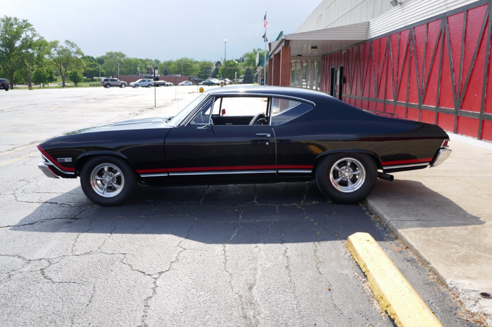 Used 1968 Chevrolet Chevelle -BIG BLOCK 454 SOUTHERN CLEAN&SOLID 12-Bolt Posi-NEW LOW PRICE- SEE VIDEO | Mundelein, IL