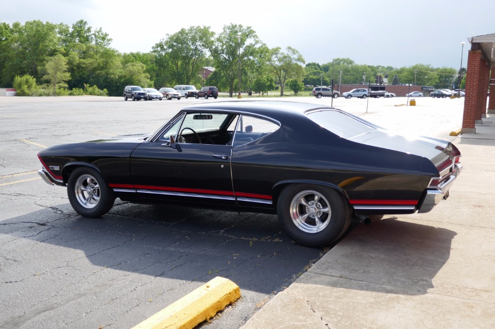Used 1968 Chevrolet Chevelle -BIG BLOCK 454 SOUTHERN CLEAN&SOLID 12-Bolt Posi-NEW LOW PRICE- SEE VIDEO | Mundelein, IL