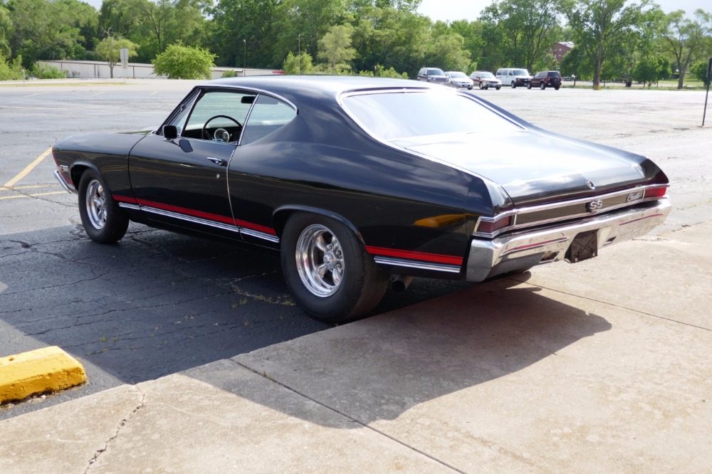 Used 1968 Chevrolet Chevelle -BIG BLOCK 454 SOUTHERN CLEAN&SOLID 12-Bolt Posi-NEW LOW PRICE- SEE VIDEO | Mundelein, IL