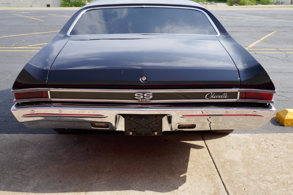 Used 1968 Chevrolet Chevelle -BIG BLOCK 454 SOUTHERN CLEAN&SOLID 12-Bolt Posi-NEW LOW PRICE- SEE VIDEO | Mundelein, IL