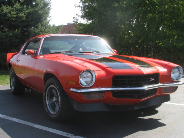 Used 1972 Chevrolet Camaro Z28 | Mundelein, IL