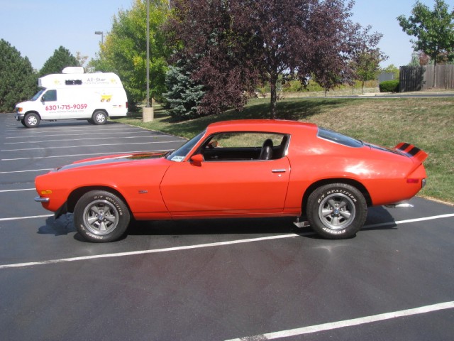 Used 1972 Chevrolet Camaro Z28 | Mundelein, IL