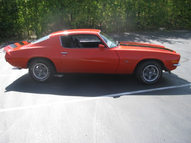 Used 1972 Chevrolet Camaro Z28 | Mundelein, IL