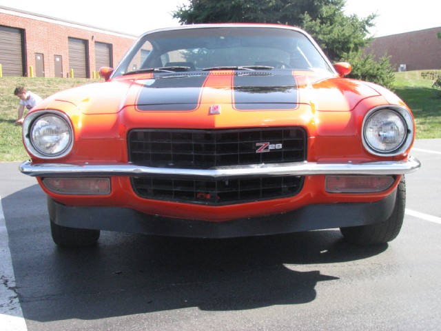 Used 1972 Chevrolet Camaro Z28 | Mundelein, IL