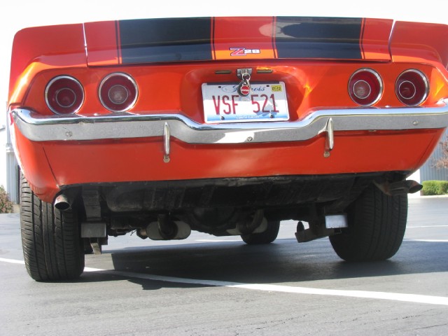 Used 1972 Chevrolet Camaro Z28 | Mundelein, IL