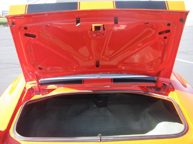 Used 1972 Chevrolet Camaro Z28 | Mundelein, IL