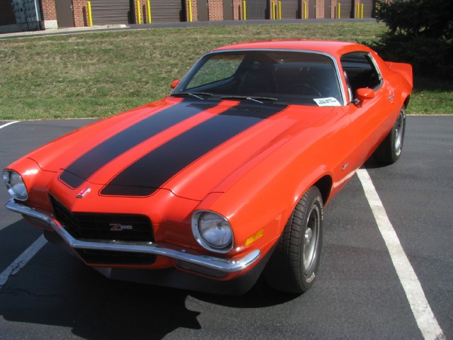 Used 1972 Chevrolet Camaro Z28 | Mundelein, IL