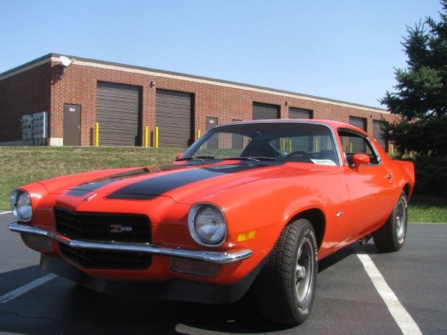 Used 1972 Chevrolet Camaro Z28 | Mundelein, IL